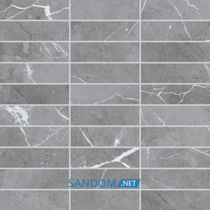 Декор Cersanit CONRAD GREY MOSAIC MATT 29,8х29,8