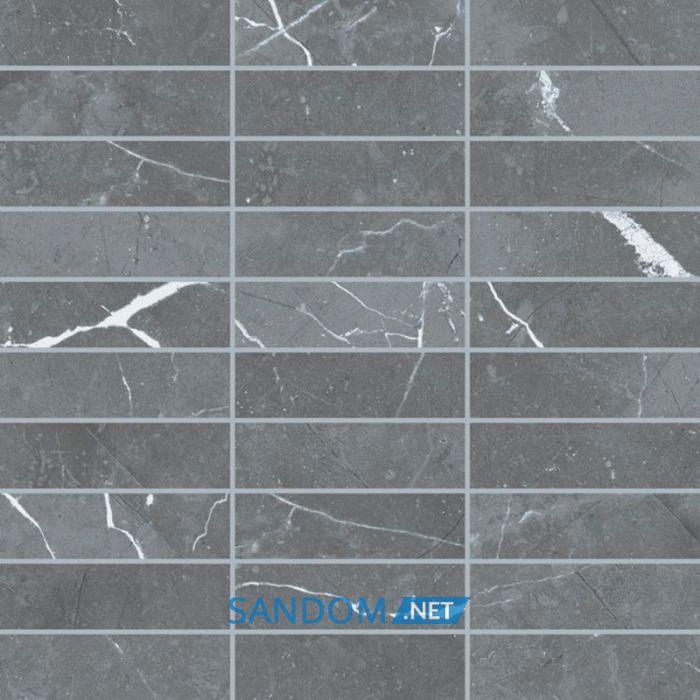 Декор Cersanit CONRAD GRAPHITE MOSAIC MATT 29,8x29,8