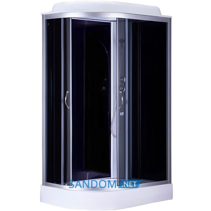 Душевой бокс BRAVO REGA L120BR 120x80x215