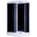 Душевой бокс BRAVO REGA L120BL 120x80x215