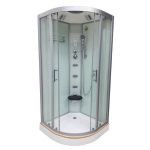Душевой бокс Veronis BN-5-80 (XL) 80х80х220