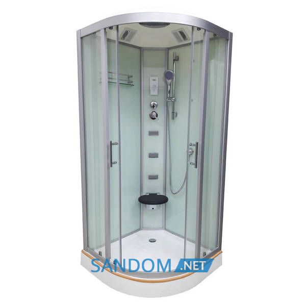 Душевой бокс Veronis BN-5-80 (XL) 80х80х220