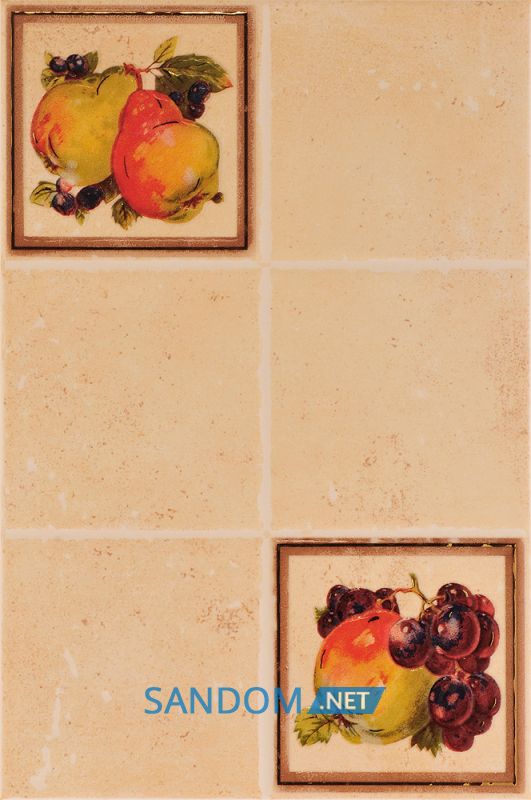 Декор Атем Etna Kitchen B 20x30