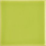 Плитка Атем Orly GN 10x10 зелёная (стена)