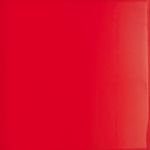 Плитка Атем Orly R 10x10 красная (стена) 