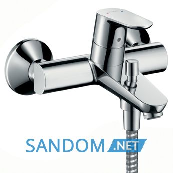 Змішувач для ванни Hansgrohe Focus E2 31940000