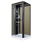 Гидробокс Miracle NA113-3А  110*90*215см  