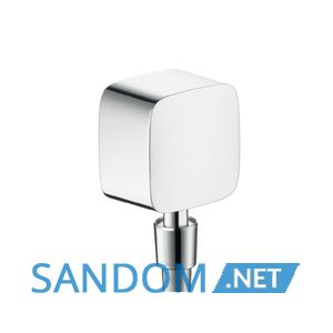 Шланговое подсоединение Hansgrohe PuraVida 27414000