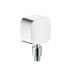 Шланговое подсоединение Hansgrohe PuraVida 27414000