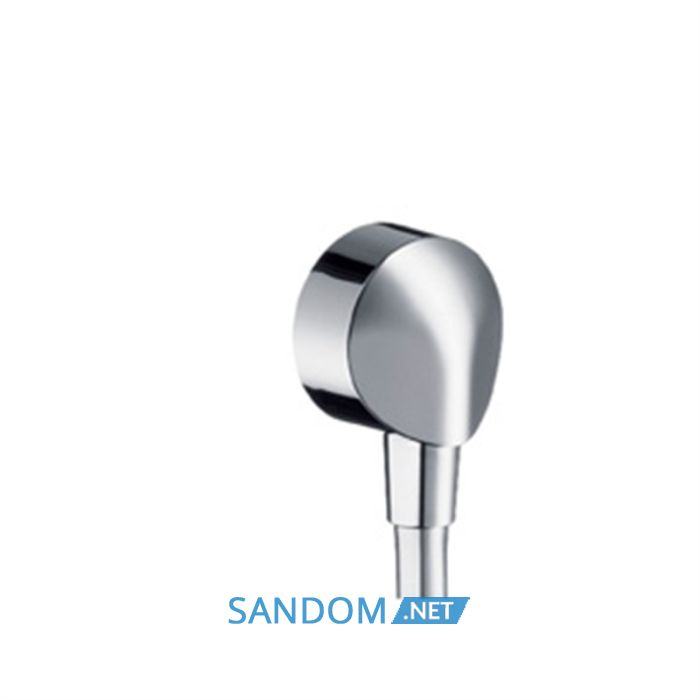 Шланговое подсоединение Hansgrohe Fixfit 27454000