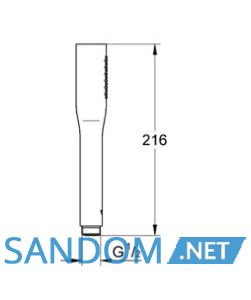 Лейка для душа Grohe Euphoria Cosmopolitan 27367000