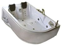 Ванна Iris TLP-631 R/L new 180x120x66 с гидромассажем