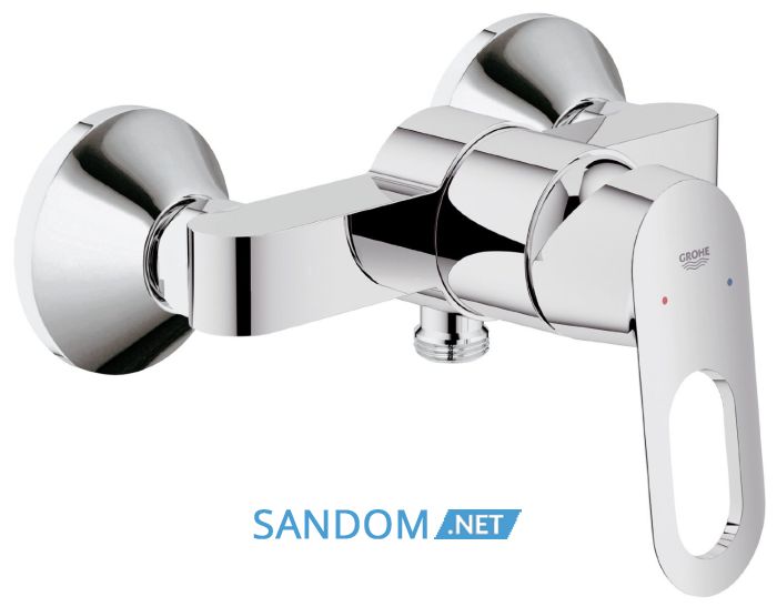 Змішувач для душу Grohe Bau Loop 23340000