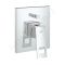 Змішувач для ванни Grohe Eurocube 19896000