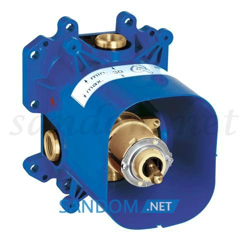 Прихована частина Grohe Rapido E 35501000