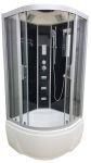 Душевой бокс Veronis BV-5-90 GR 90х90х220