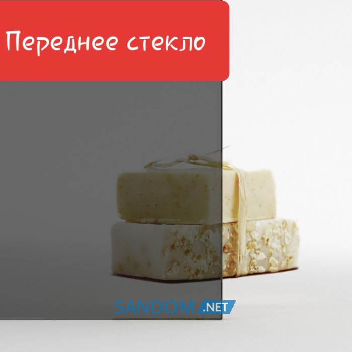 Душевой бокс Veronis BV-5-90 GR 90х90х220