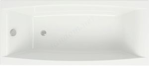 Ванна акриловая Cersanit Virgo 180x80  