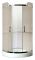 Душова кабіна Miracle TS 3014 100х100x206 з низьким піддоном