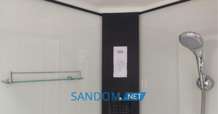 Душовий бокс Veronis BKN-4-90 90х90х220