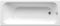 Ванна акриловая Ravak Chrome 160x70 см