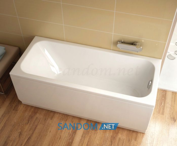 Ванна акриловая Ravak Chrome 170x75 см