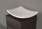 Умивальник накладний Fancy Marble Natura 50x40