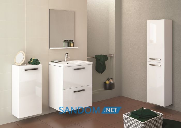 Умивальник меблевий Cersanit Como 50 см