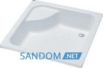 Душовий піддон Kolo Deep XBK0390 90х90 см