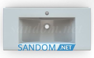 Умивальник Fancy Marble Jody 80x39
