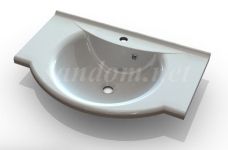Умывальник Fancy Marble Anna 70x47