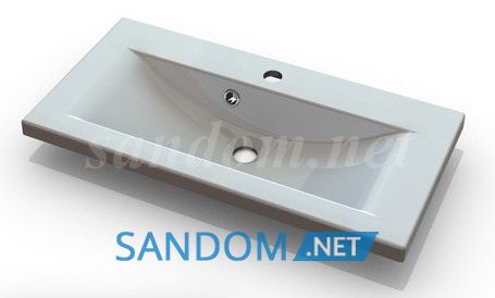 Умивальник Fancy Marble Elina 70x35
