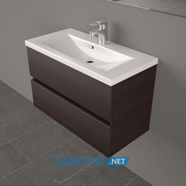 Умивальник Fancy Marble Elina 70x35