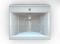 Умивальник Fancy Marble Nadja 60x50