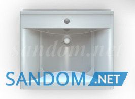 Умивальник Fancy Marble Nadja 60x50
