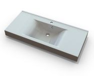 Умывальник Fancy Marble Narva 120x50