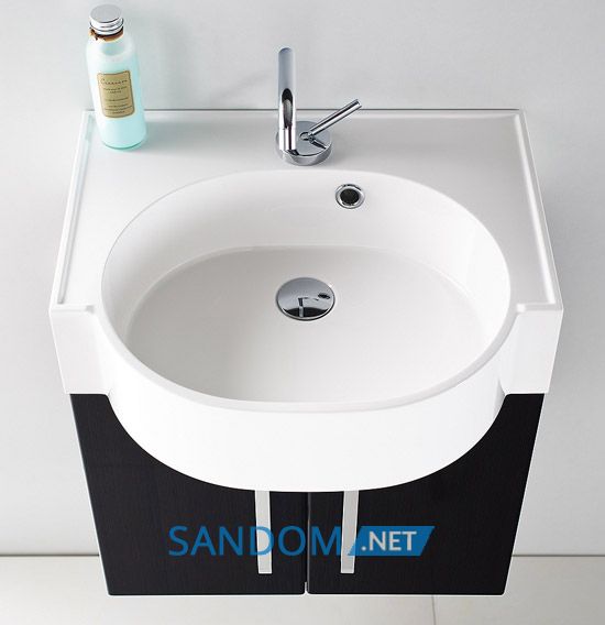  Умивальник Fancy Marble Comfort 512