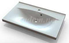 Умывальник Fancy Marble Yonna 80x48