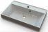Умывальник Fancy Marble Signe 100x45