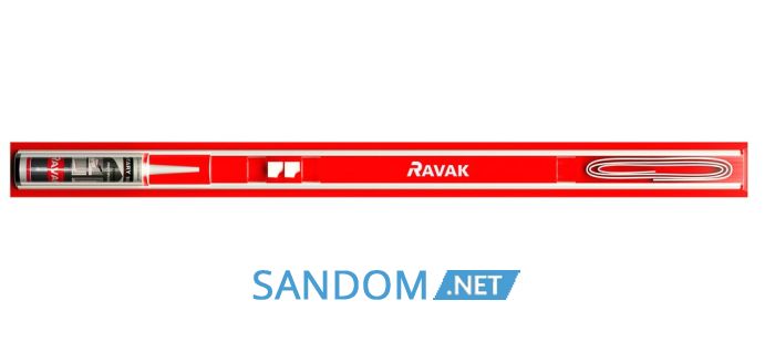 Монтажний комплект Ravak