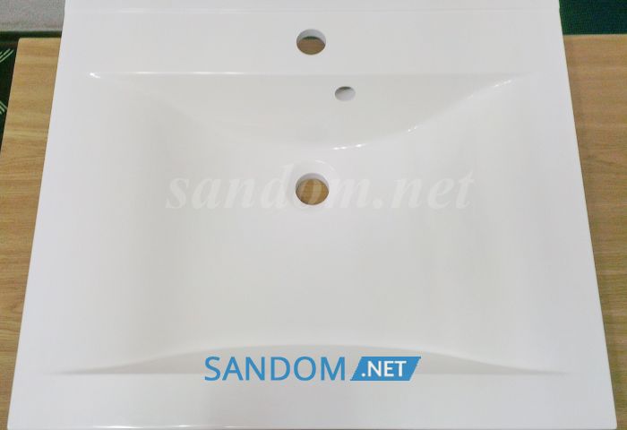 Умивальник Fancy Marble Nadja 60x50