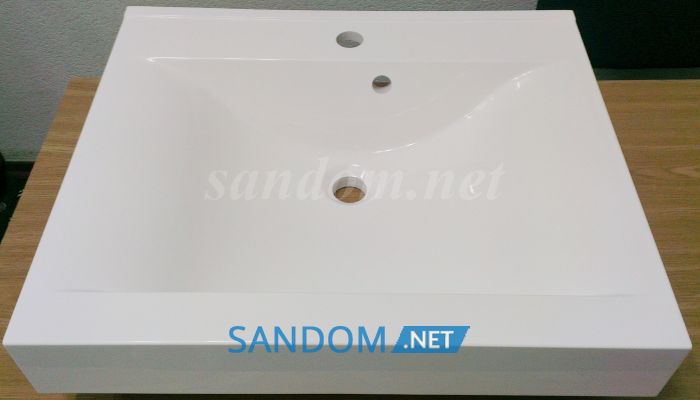 Умивальник Fancy Marble Nadja 60x50