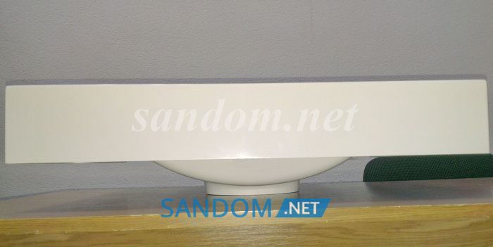 Умивальник Fancy Marble Nadja 60x50