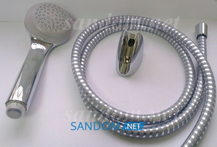 Душевой гарнитур Hansgrohe Crometta 85 27577000