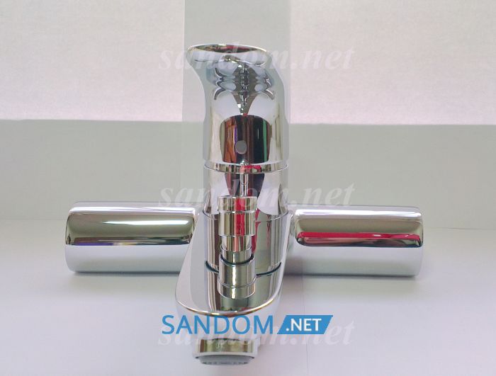 Змішувач для ванни Hansgrohe Focus E2 31940000