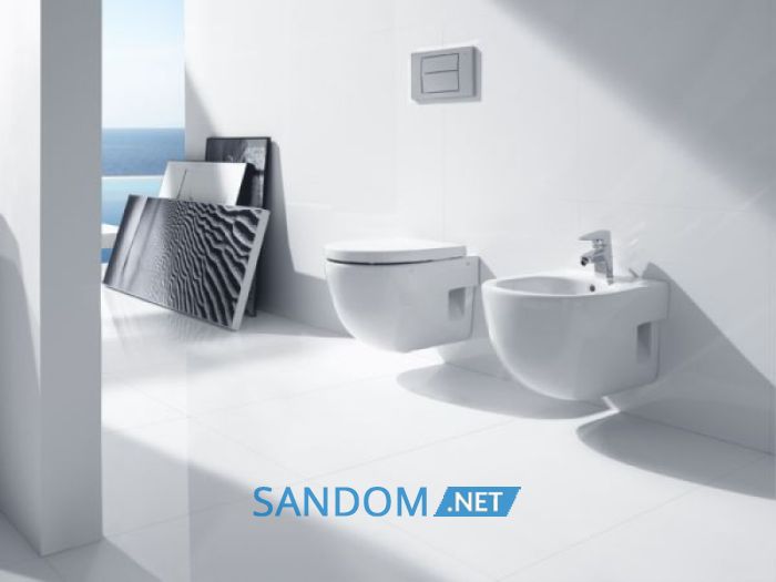 Унітаз підвісний Roca Meridian-N Compacto 346248000
