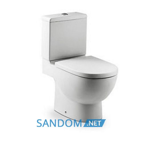 Чаша унитаза Roca Meridian-N 342247000