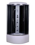 Гидромассажный бокс AquaStream Junior 88 HB 80x80x217 без электроники