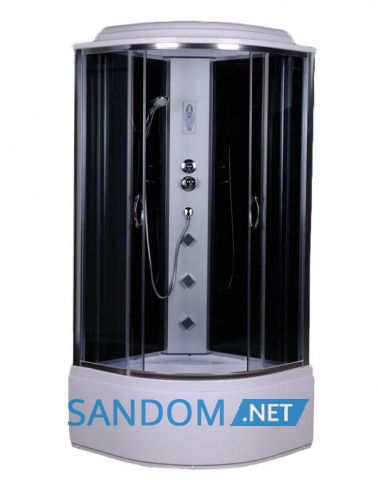 Гидромассажный бокс AquaStream Junior 88 HB 80x80x217 без электроники