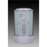 Гидромассажный бокс AquaStream Junior 88 HW 80x80x217 без электроники
